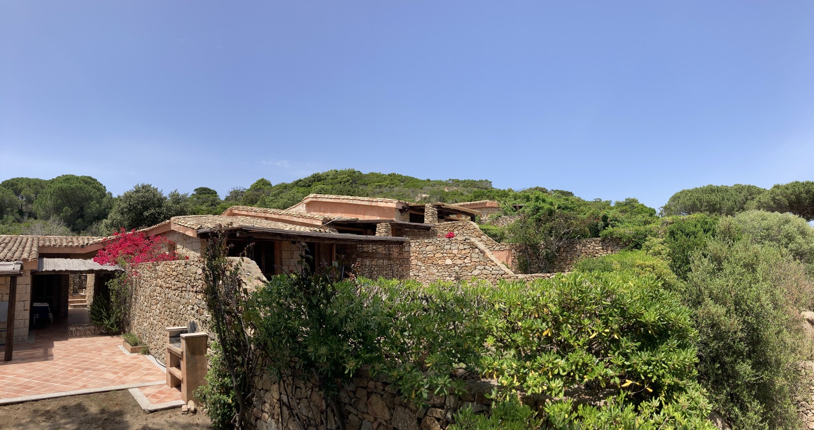 Il fiordo di Porto Pozzo